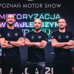Kamena Rally Team, Tomasz Białkowski, Dariusz Baśkiewicz, Łukasz Gogulski
