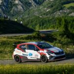 Michał Streer, Rally San Martino di Castrozza