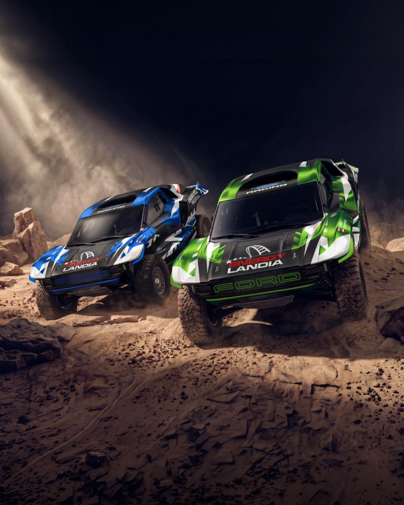 Energylandia Rally Team