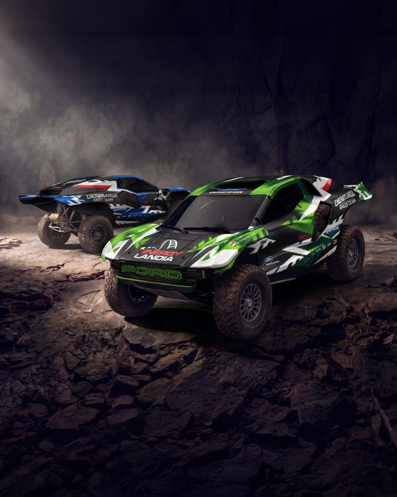 Energylandia Rally Team