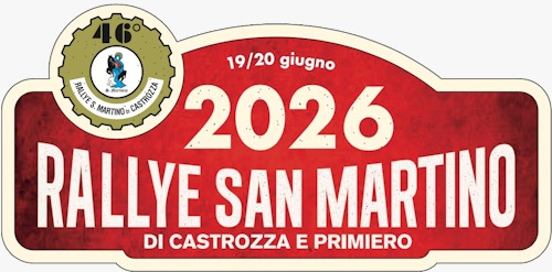 Michał Streer, Rally San Martino di Castrozza
