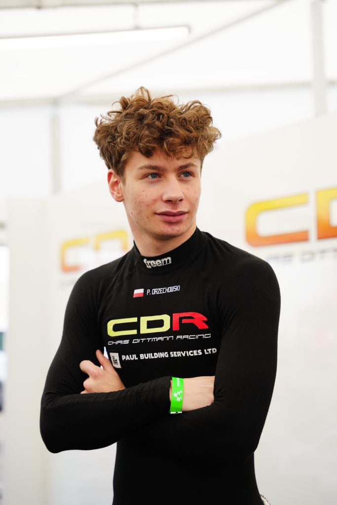 Piotr Orzechowski