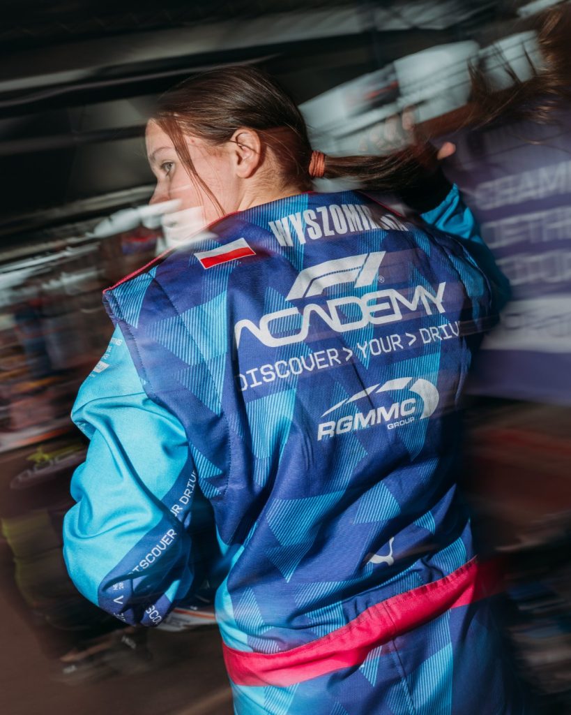 Amelia Wyszomirska
