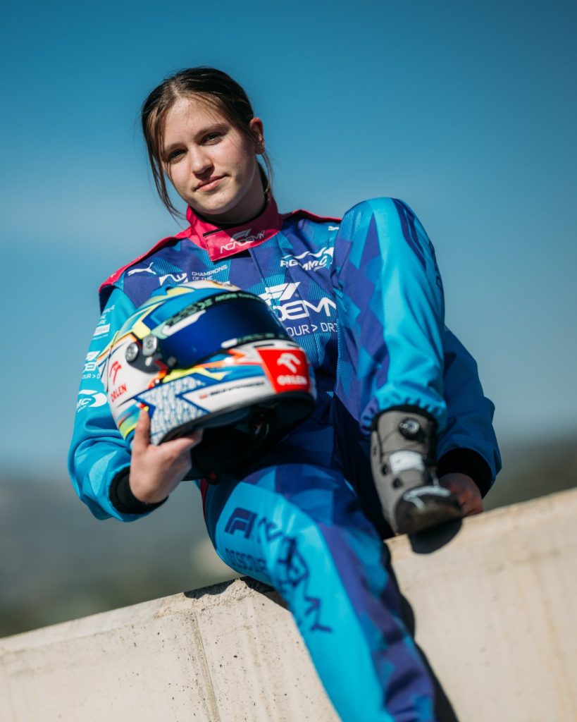 Amelia Wyszomirska