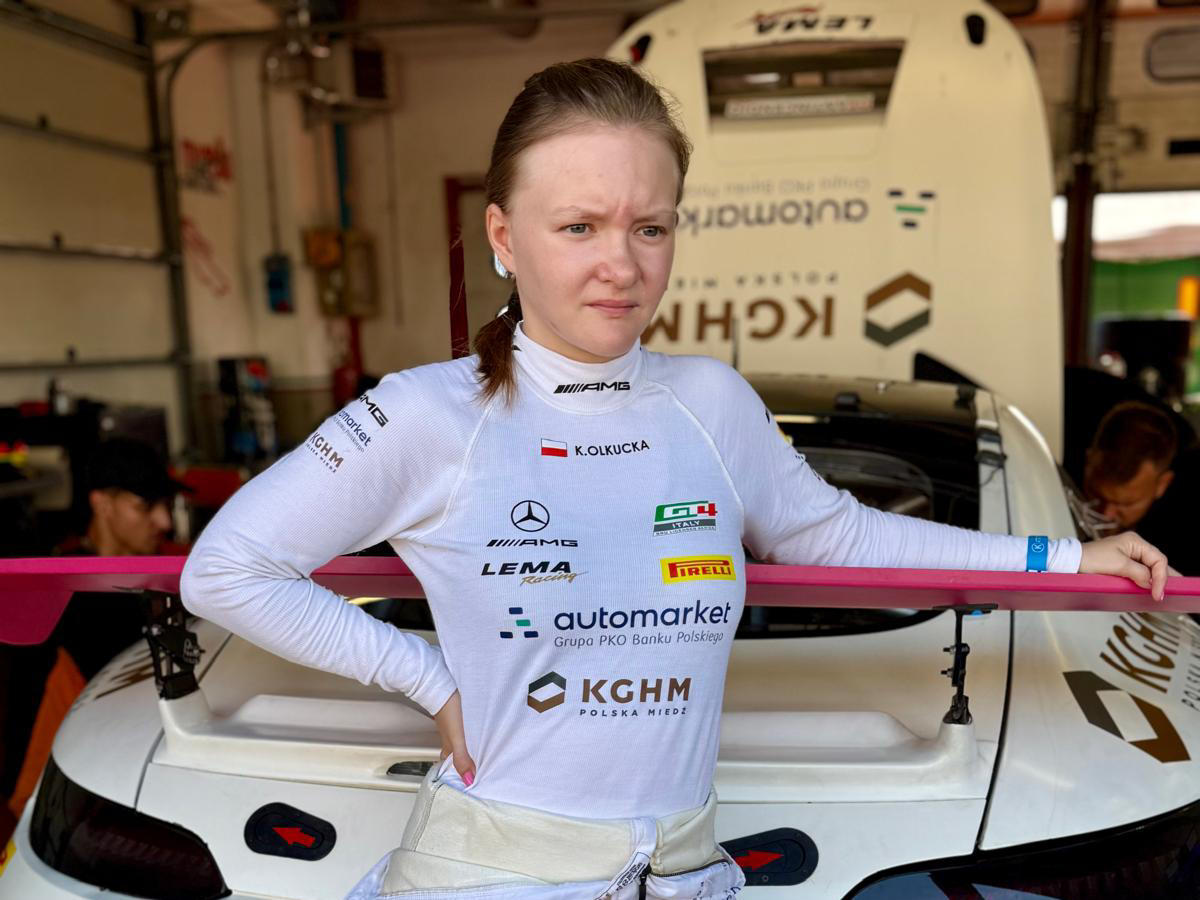 Kornelia Olkucka