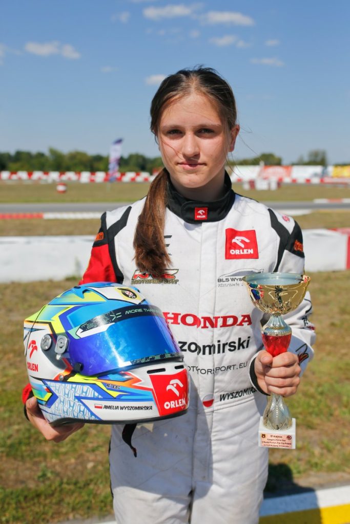 Amelia Wyszomirska