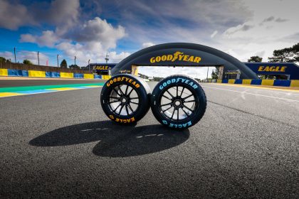 Goodyear pozostanie wyłącznym dostawcą opon do kategorii LMGT3 w mistrzostwach FIA WEC do 2032 roku fot. Clement Marin