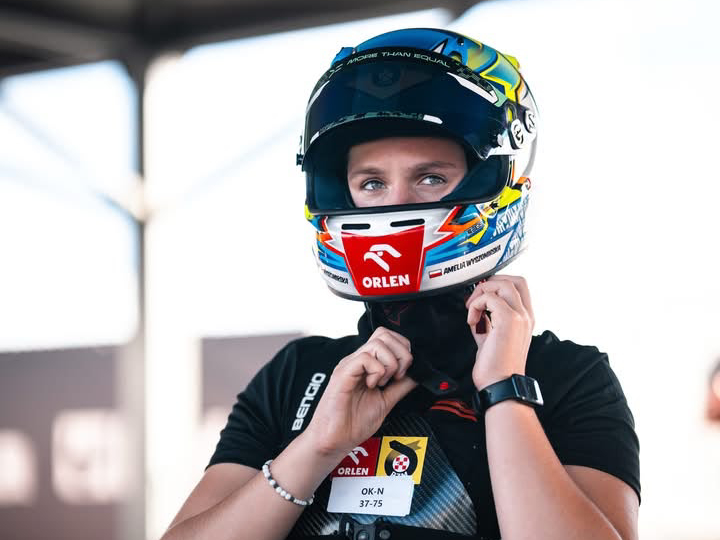 Amelia Wyszomirska