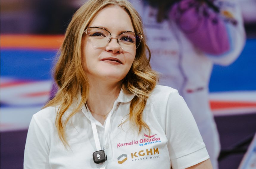 Kornelia Olkucka