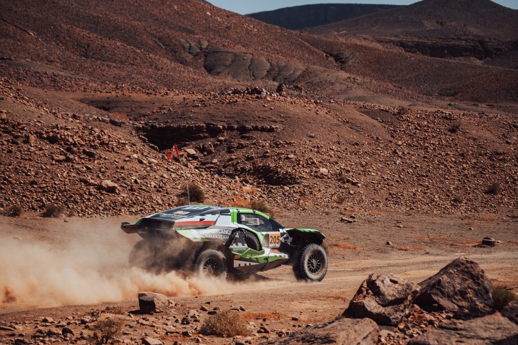 Eryk Goczał, Szymon Gospodarczyk, Energylandia Rally Team